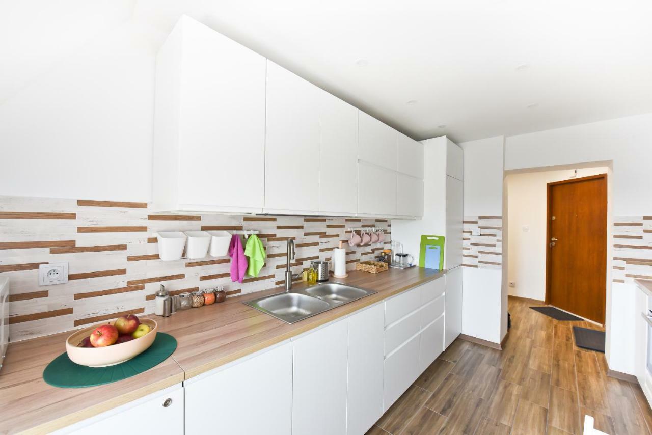 Apartament Centrum Z Miejscem Parkingowym ทอรูน ภายนอก รูปภาพ