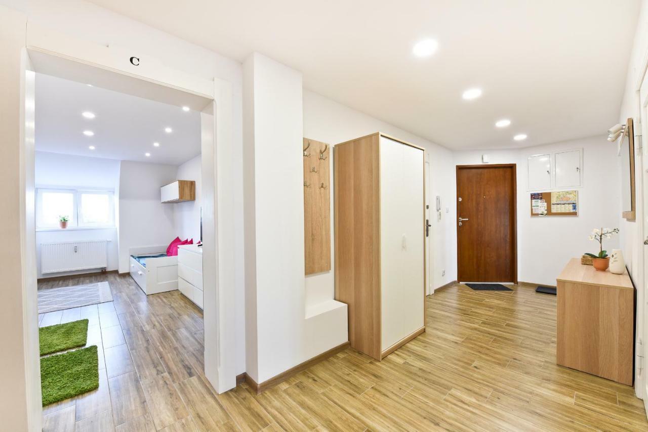 Apartament Centrum Z Miejscem Parkingowym ทอรูน ภายนอก รูปภาพ