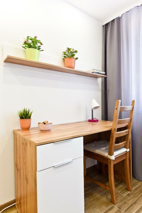 Apartament Centrum Z Miejscem Parkingowym ทอรูน ภายนอก รูปภาพ