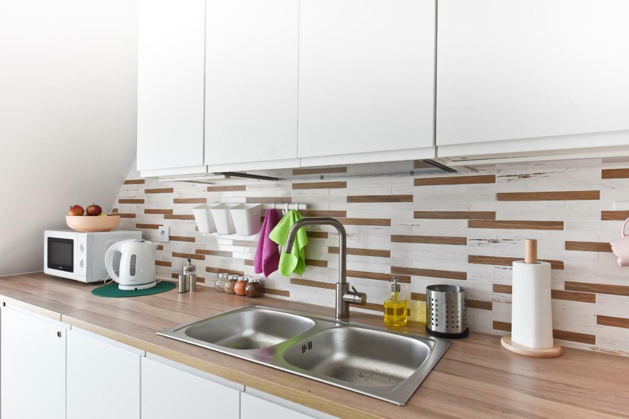Apartament Centrum Z Miejscem Parkingowym ทอรูน ภายนอก รูปภาพ