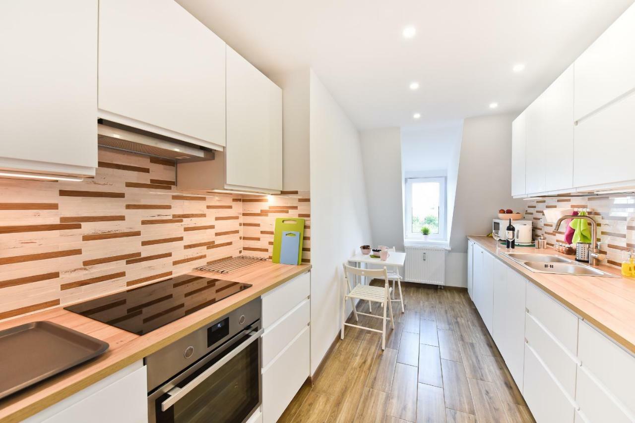 Apartament Centrum Z Miejscem Parkingowym ทอรูน ภายนอก รูปภาพ