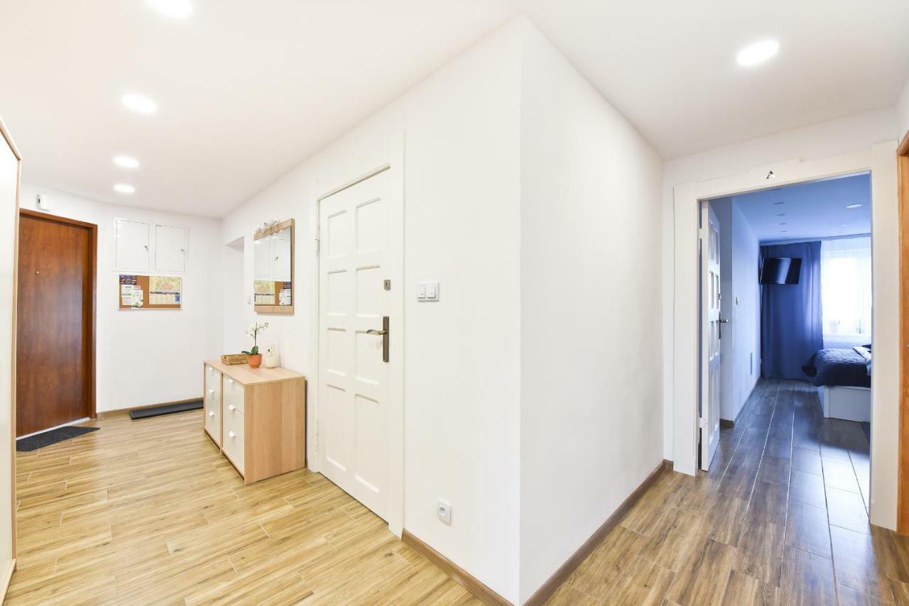 Apartament Centrum Z Miejscem Parkingowym ทอรูน ภายนอก รูปภาพ