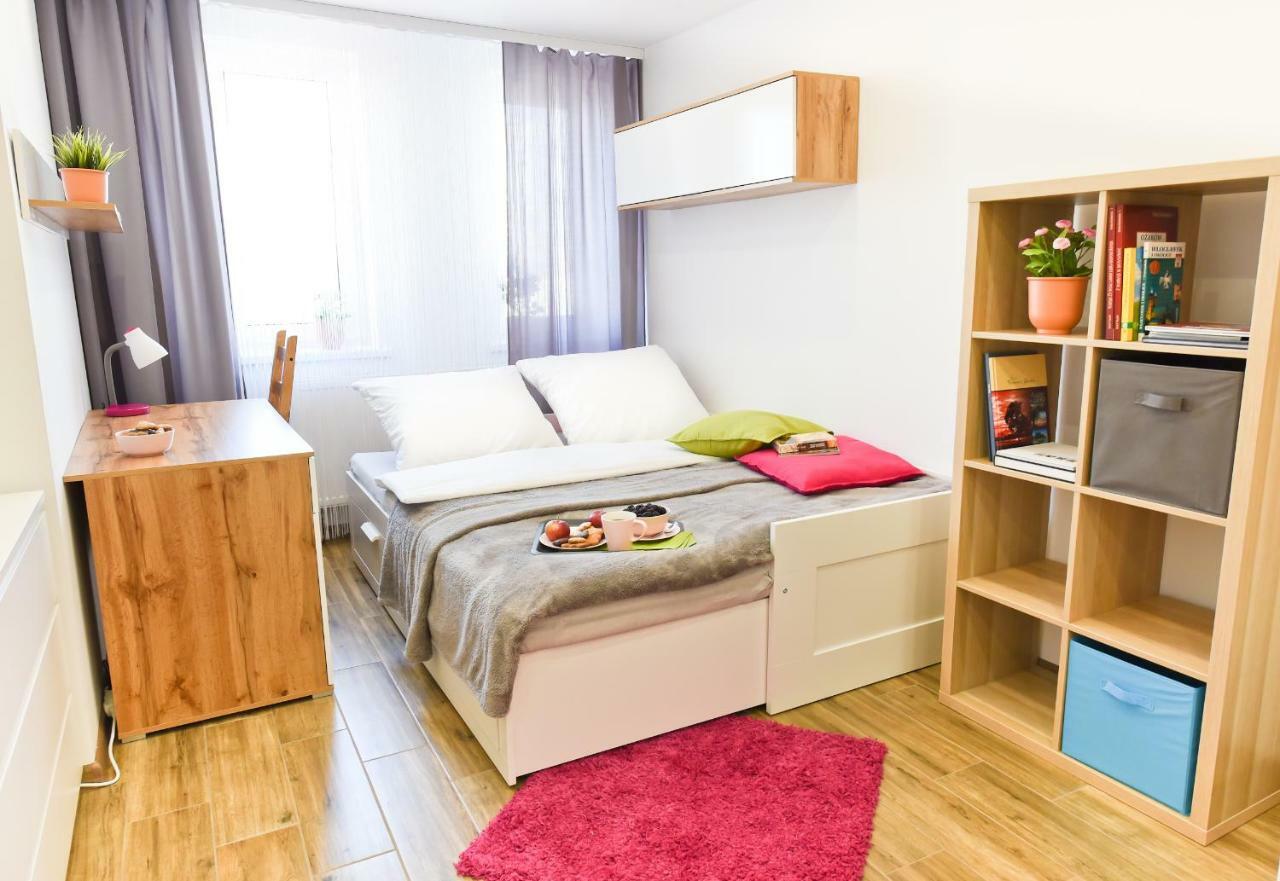 Apartament Centrum Z Miejscem Parkingowym ทอรูน ภายนอก รูปภาพ