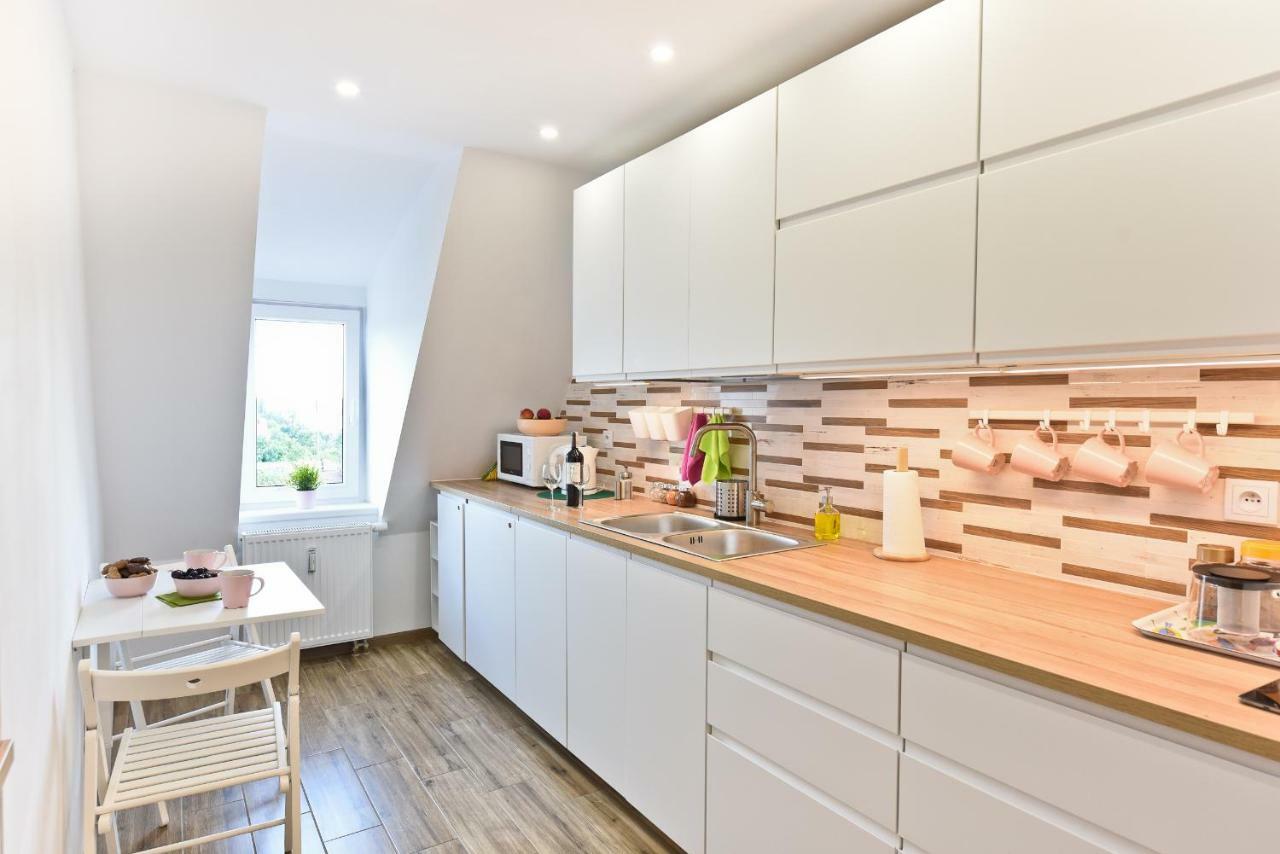 Apartament Centrum Z Miejscem Parkingowym ทอรูน ภายนอก รูปภาพ