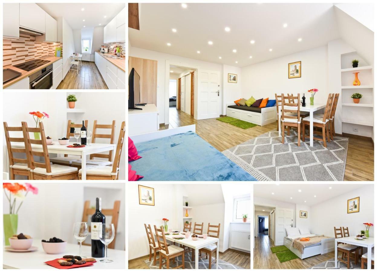 Apartament Centrum Z Miejscem Parkingowym ทอรูน ภายนอก รูปภาพ